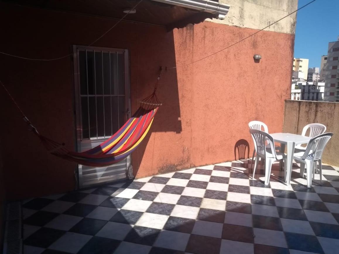 Cobertura Com Churrasqueira Propria E Wi-Fi Perto Da Praia - Excelente Para Familia E Amigos Guarujá Zewnętrze zdjęcie