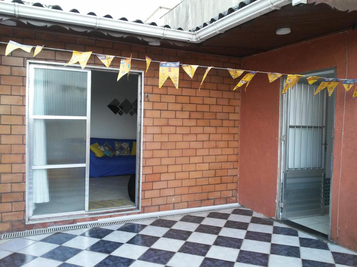 Cobertura Com Churrasqueira Propria E Wi-Fi Perto Da Praia - Excelente Para Familia E Amigos Guarujá Zewnętrze zdjęcie