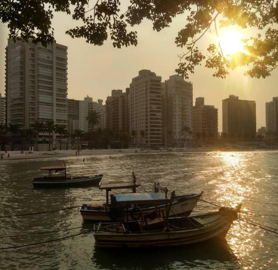 Cobertura Com Churrasqueira Propria E Wi-Fi Perto Da Praia - Excelente Para Familia E Amigos Guarujá Zewnętrze zdjęcie