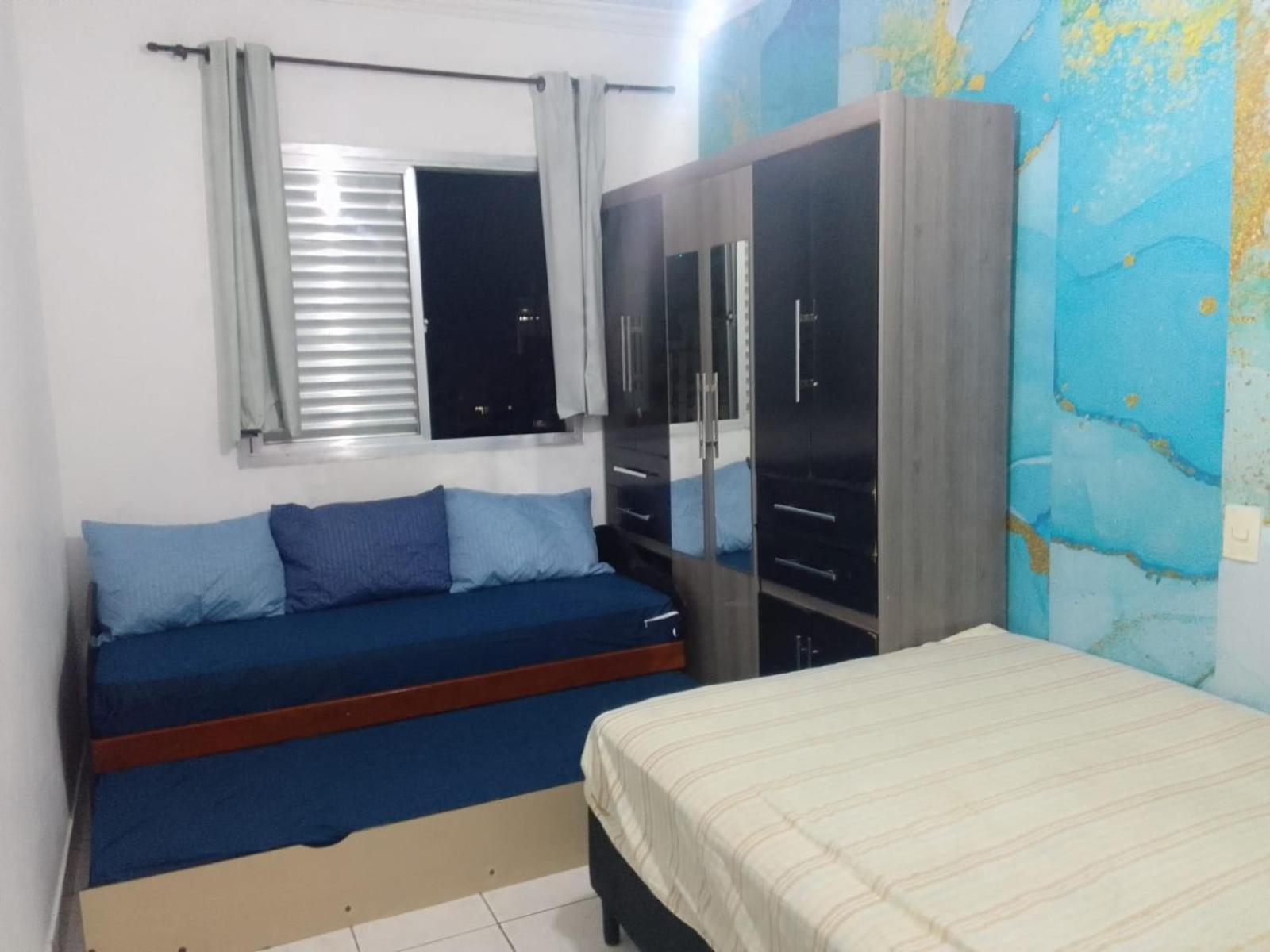 Cobertura Com Churrasqueira Propria E Wi-Fi Perto Da Praia - Excelente Para Familia E Amigos Guarujá Pokój zdjęcie